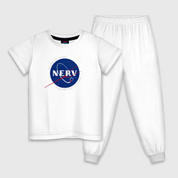 Детская пижама NASA NERV