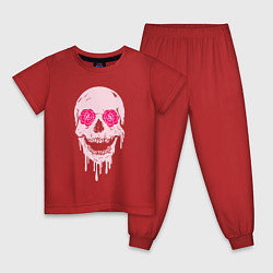 Детская пижама Jolly skull