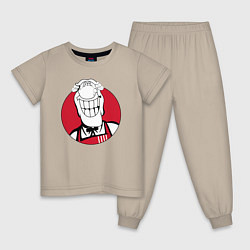 Детская пижама Доктор Ливси - KFC Edition