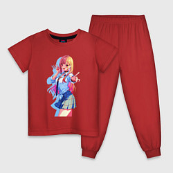 Детская пижама Марин Китагава - Фарфоровая кукла