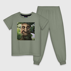 Детская пижама Wise Mystical Tree