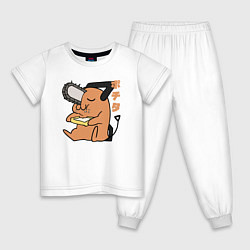 Детская пижама Милый Почита