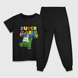 Детская пижама Super Mario - Spike - Character
