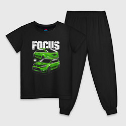 Детская пижама Ford Focus art