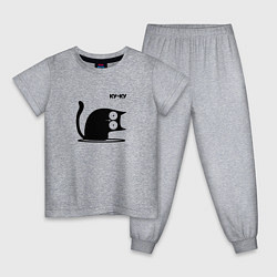 Детская пижама Куку Cat