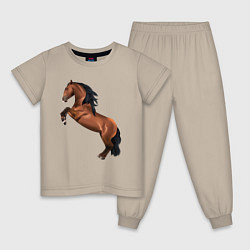 Детская пижама Лузитано