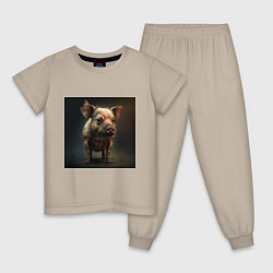 Детская пижама Гроза улиц