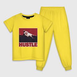 Детская пижама Rodman hustle
