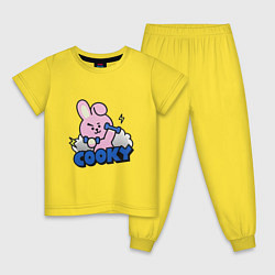 Детская пижама Cooky BT21 Jungkook