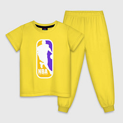 Детская пижама NBA Kobe Bryant