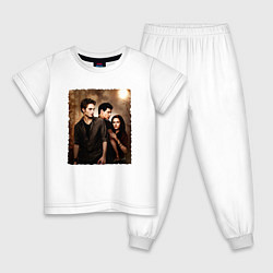 Детская пижама Сумерки Белла Эдвард Джейкоб