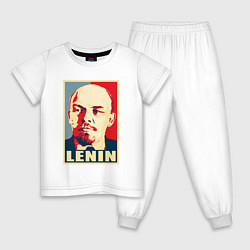 Детская пижама Lenin