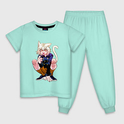 Детская пижама Неферпиту - Хантер