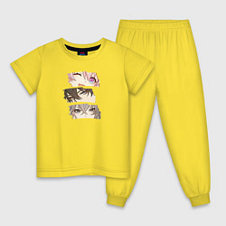 Детская пижама Любимые персонажи Honkai