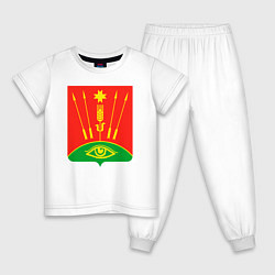 Детская пижама Глазовский район