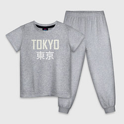 Детская пижама Japan - Tokyo
