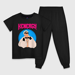 Детская пижама Кен и Барби