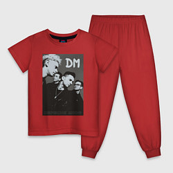 Детская пижама Depeche Mode 90 Violator