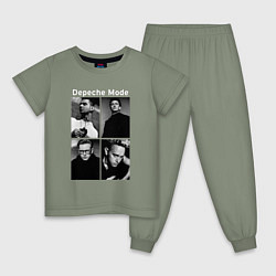 Детская пижама Depeche Mode Violator 2