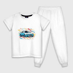 Детская пижама Nissan Skyline R32 GTR