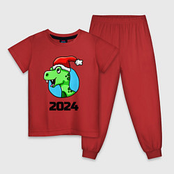 Детская пижама Год дракона 2024