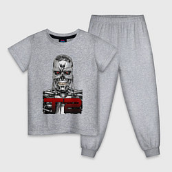 Детская пижама Terminator 2 T800