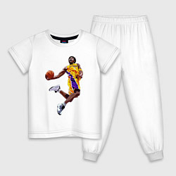 Детская пижама Kobe Bryant dunk