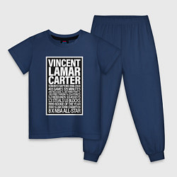 Детская пижама Vince Carter