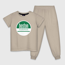 Детская пижама Boston basket