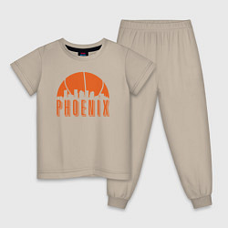 Детская пижама Phoenix city