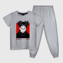 Детская пижама Чосо - Магическая битва