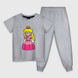 Детская пижама Принцесса с Марио