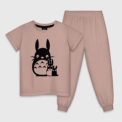 Детская пижама Totoros