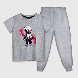 Детская пижама Токийский гуль - Кен Канеки
