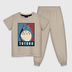 Детская пижама Дружок Тоторо