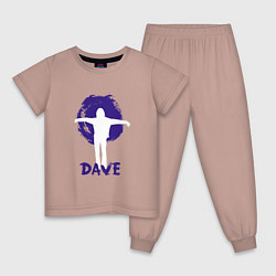 Детская пижама Dave Gahan - Devotional