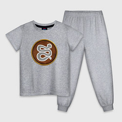 Детская пижама Иллирия Rome: Total War Alexander