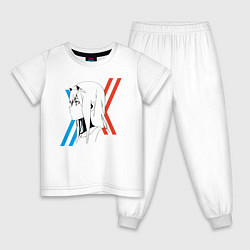 Детская пижама Франкс Зеро Ту