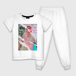 Детская пижама Дастин Даймонд Порье