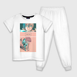 Детская пижама Божество Ято