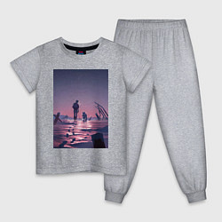 Детская пижама Для тебя Бессмертный Фуши