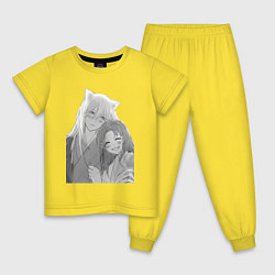 Детская пижама Очень приятно Бог Томоэ