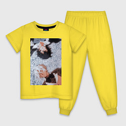 Детская пижама Мемуары Ванитаса Ной Архивист