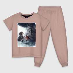 Детская пижама Безработный Рудеус Грейрат