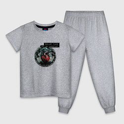 Детская пижама Solar Fake - Not So Important