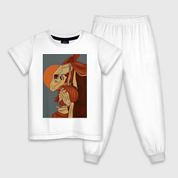 Детская пижама Невеста чародея Элиас Эйнсворт Могущественный чаро