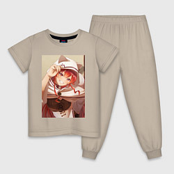 Детская пижама Реинкарнация безработного Эрис Бореас Грейрат кошк