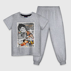 Детская пижама Нишиноя: Волейбол - Haikyuu