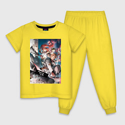 Детская пижама Реинкарнация безработного Эрис Бореас Грейрат Орст