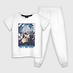 Детская пижама Магическая битва Годжо Gojo